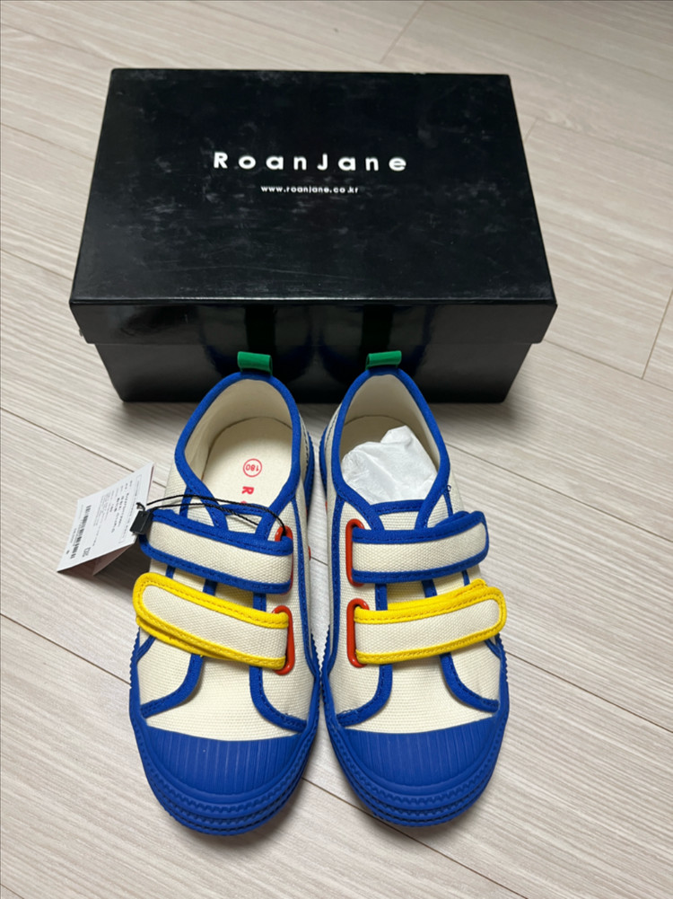 로아앤제인 유아 신발모음--2