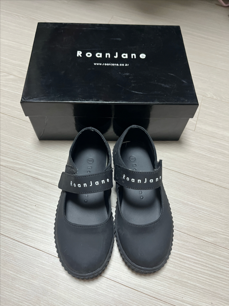 로아앤제인 유아 신발모음--3