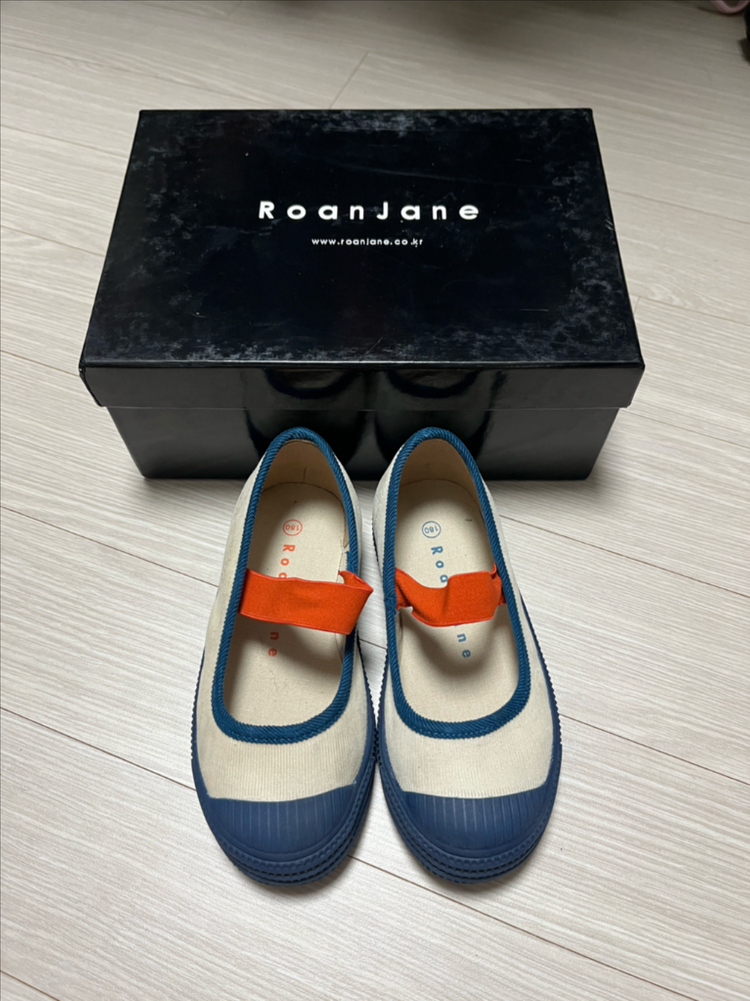 로아앤제인 유아 신발모음--5