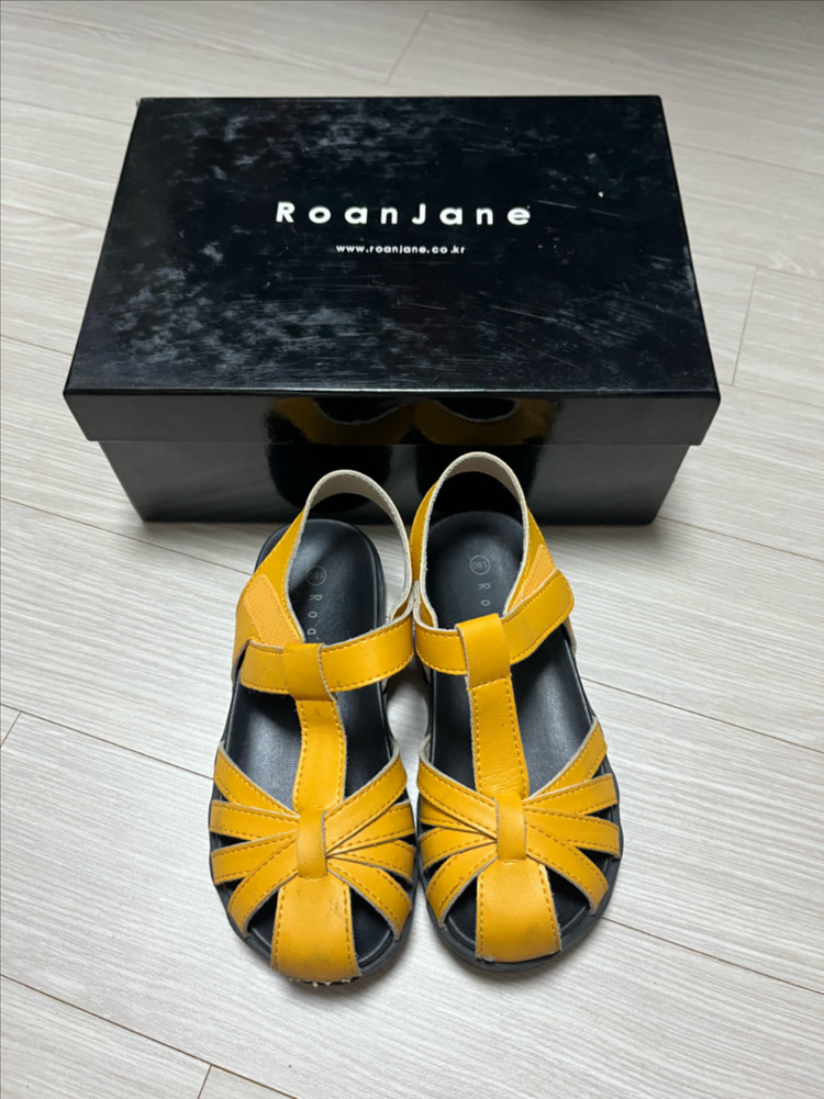 로아앤제인 유아 신발모음--6