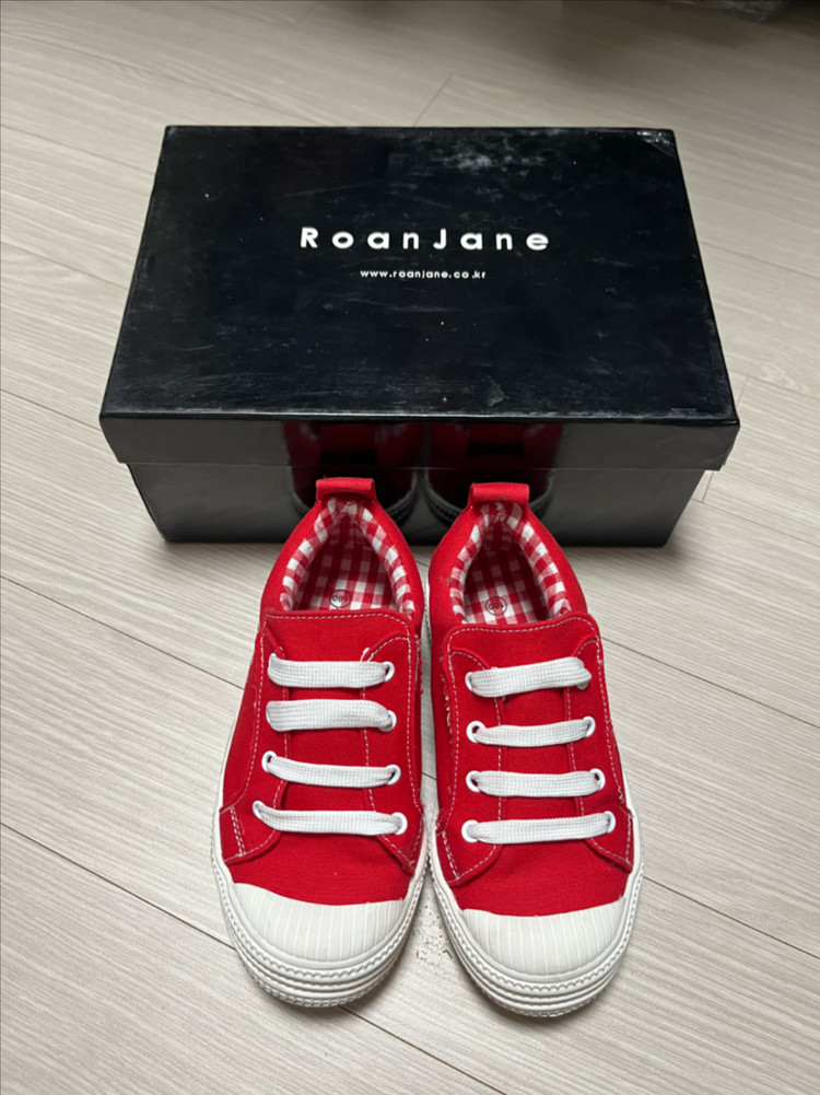 로아앤제인 유아 신발모음--8