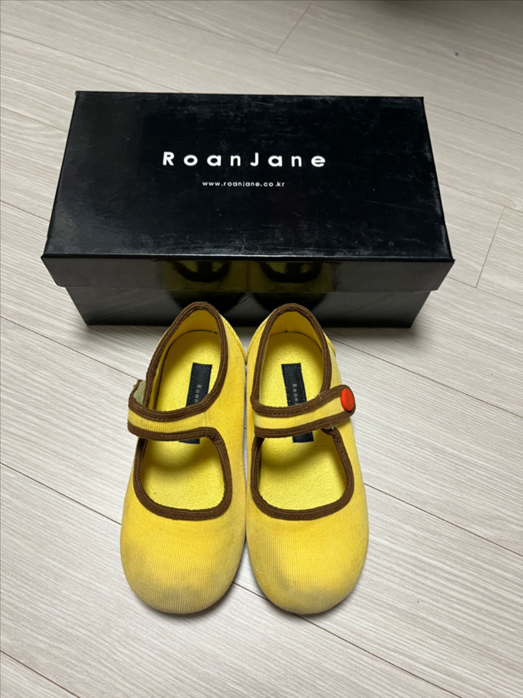 로아앤제인 유아 신발모음--9