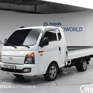 [소형화물][카고]포터2 1.0톤/슈퍼캡/초장축/(CRDi) 스마트 (3인승 /1톤) #3월급매