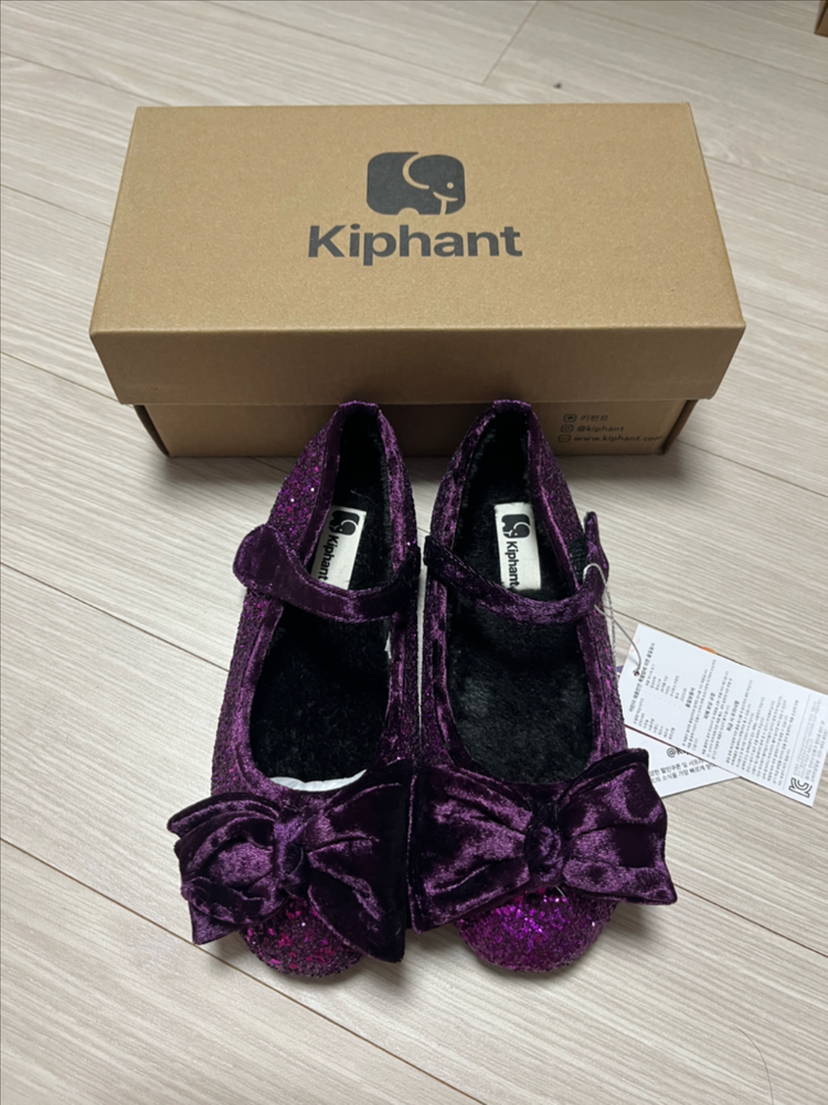 키펀트 여아 구두 새상품 모음--1