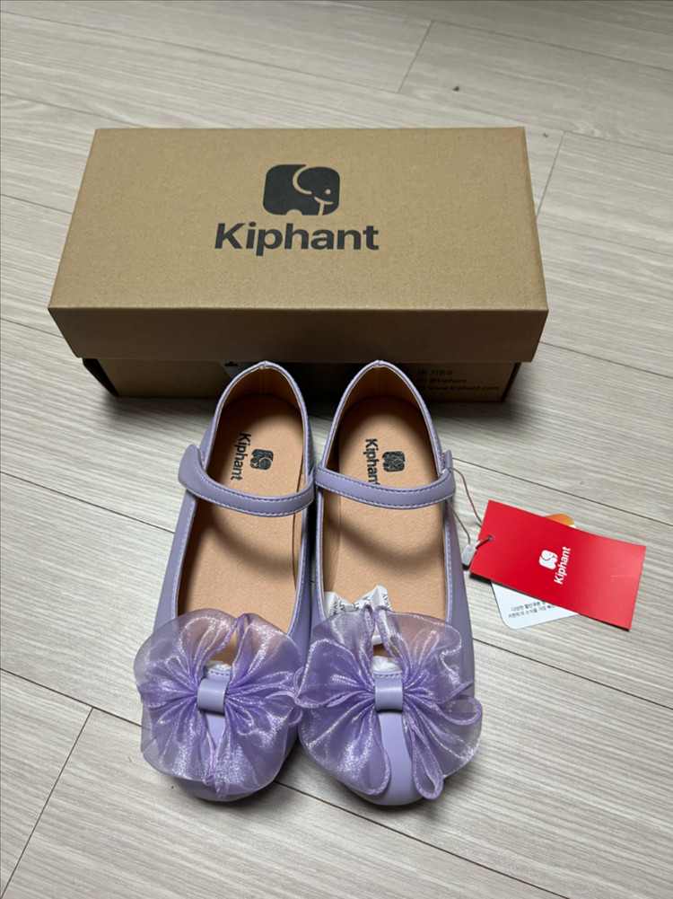 키펀트 여아 구두 새상품 모음--7