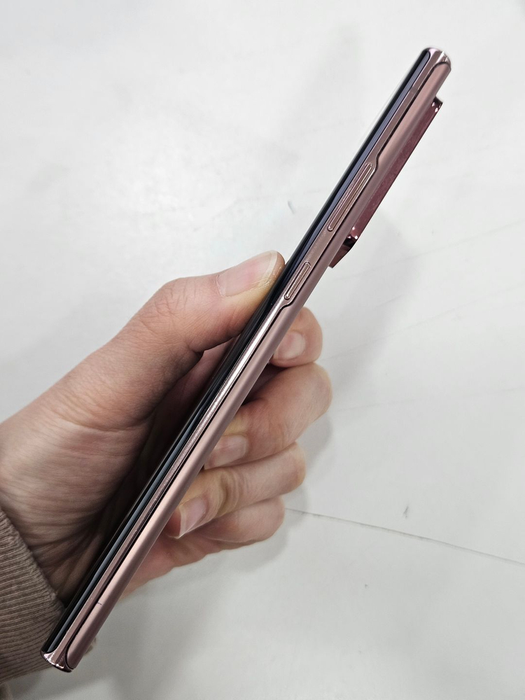 갤럭시 노트20울트라 256GB--3