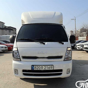 [소형화물][윙바디]더뉴봉고3 수동식 1.0톤/킹캡/초장축 (1톤) #3월급매