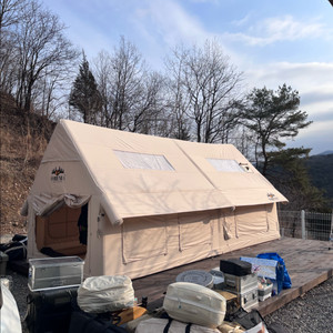 포레니아 올리노스 에어텐트 풀세트