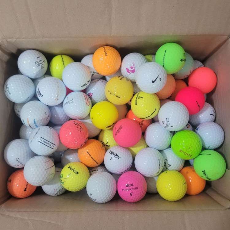 로스트볼 100개 36,000원 골프공 골프볼--2