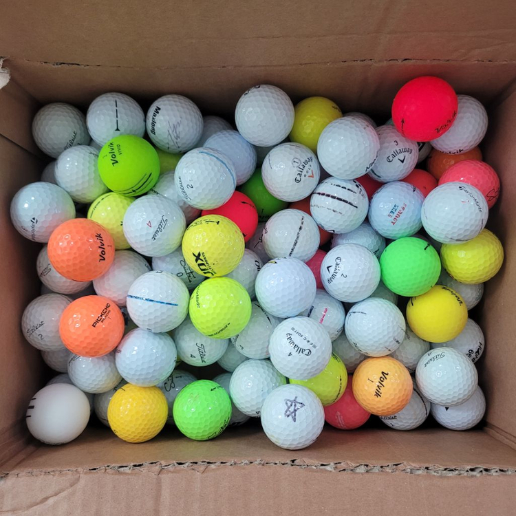 로스트볼 100개 36,000원 골프공 골프볼--3