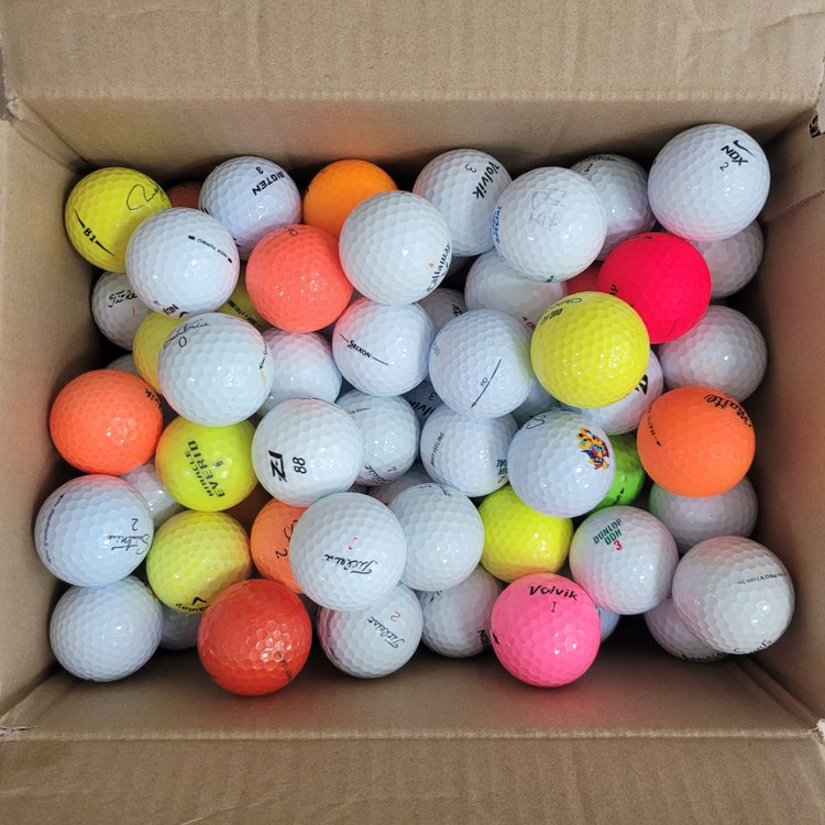 로스트볼 100개 36,000원 골프공 골프볼--4