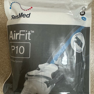 레즈메드 airfit p10 마스크