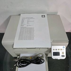 삼성 흑백 복합기 SCX-3405W 팔아요 이미지