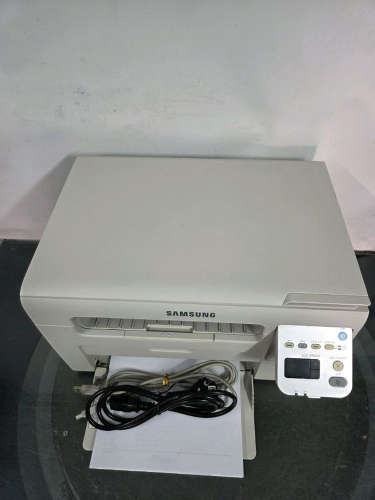 삼성 흑백 복합기 SCX-3405W 팔아요 이미지
