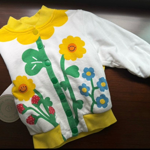 스텔라 맥카트니 키즈 점퍼 2Y