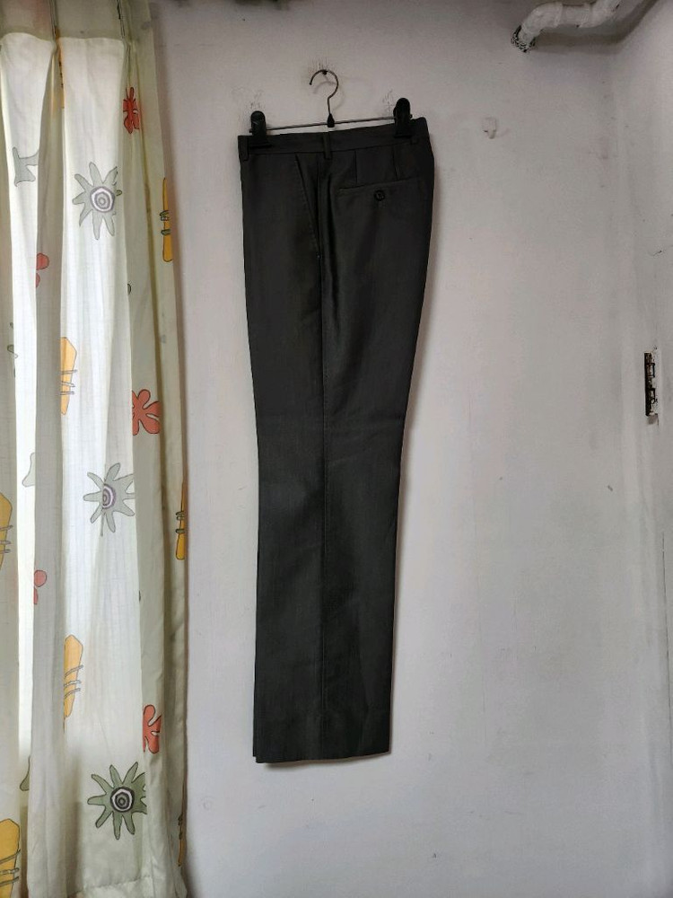 TRUGEN 그레이 남성 정장 양복 세트95/30 이미지