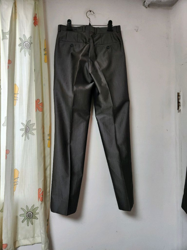 TRUGEN 그레이 남성 정장 양복 세트95/30 이미지