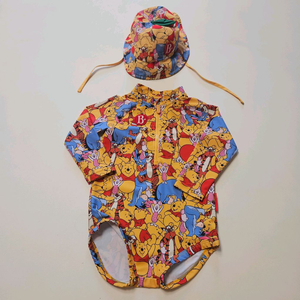 베베드피노 수영복100+모자일괄 이미지