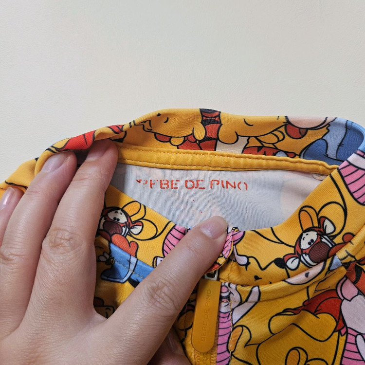 베베드피노 수영복100+모자일괄 이미지