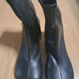 시스템 앵클부츠 새거 245 굽6cm 이미지