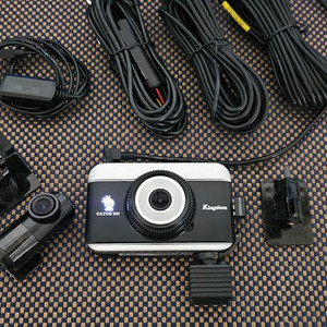 [급발진] 아이캐치온 캐치온 킹덤 4채널 블랙박스