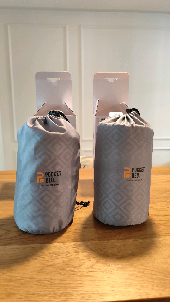 포켓베드 더 스카이 온열매트 싱글--1