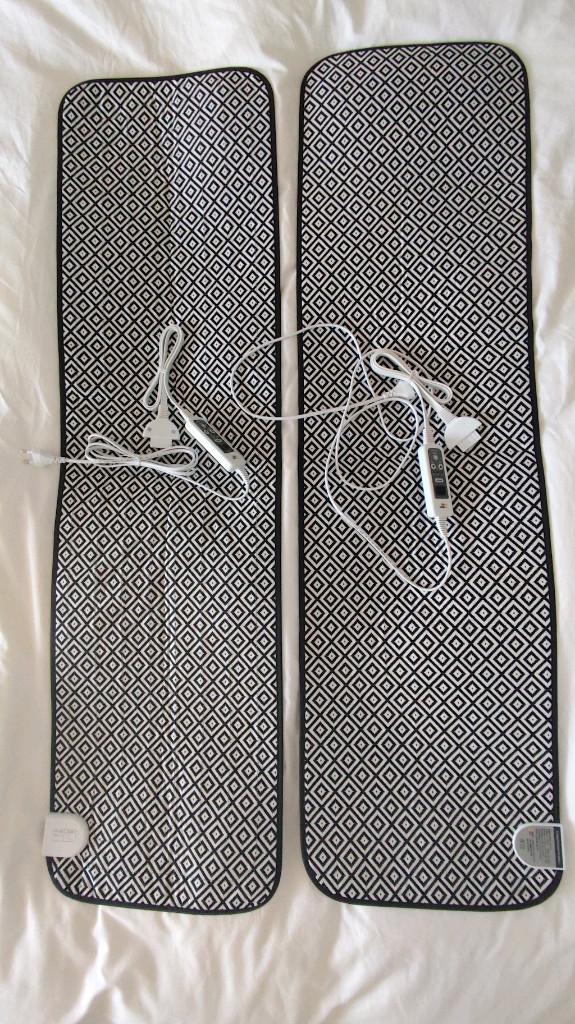 포켓베드 더 스카이 온열매트 싱글--6