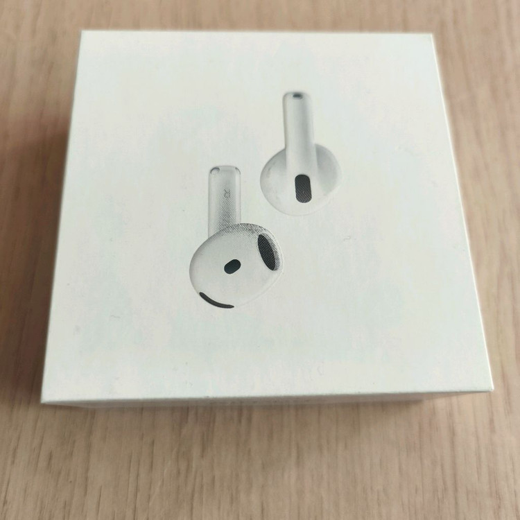 에어팟4 AirPods4 빈상자 케이스 (3천원) 애플 아이폰 이미지