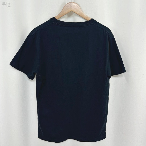 벤데이비스 공용 반팔티 검정 L--6