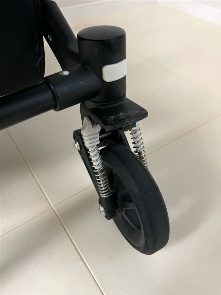 부가부 카멜레온3 블랙프레임(구성품 다수 포함)--2