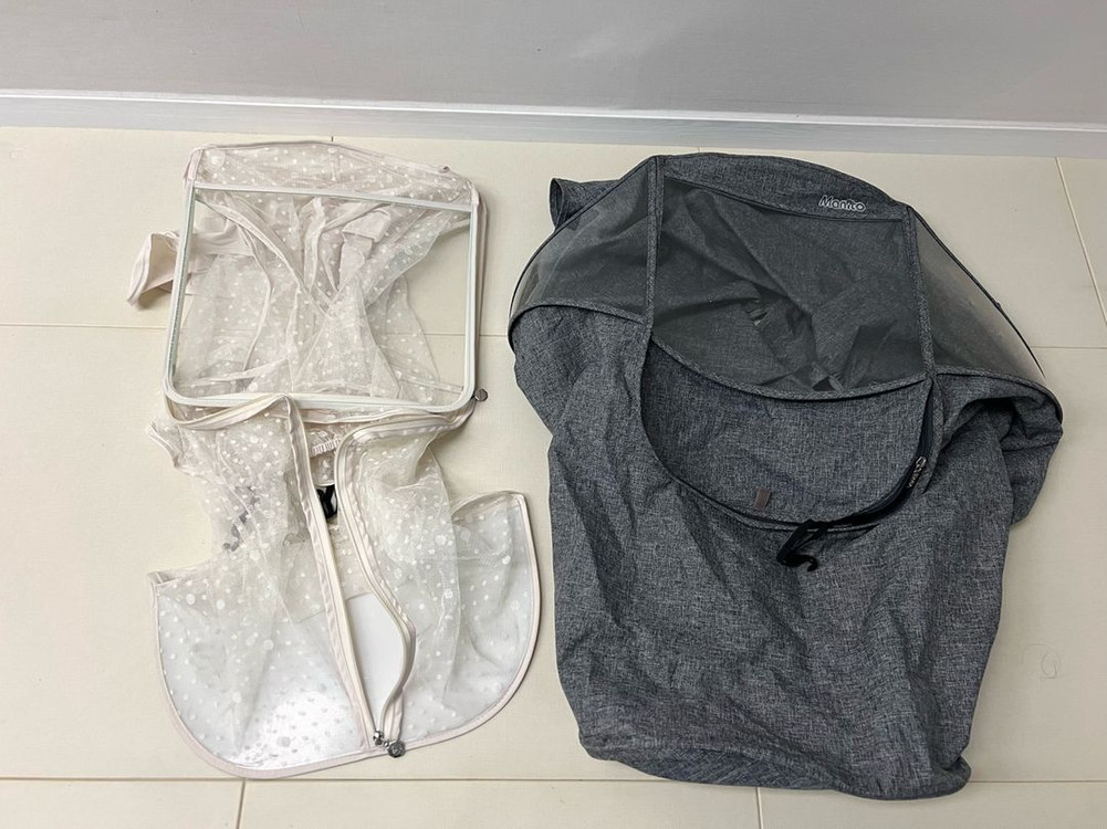 부가부 카멜레온3 블랙프레임(구성품 다수 포함)--8