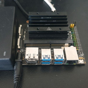 Jetson nano developer kit B01 이미지