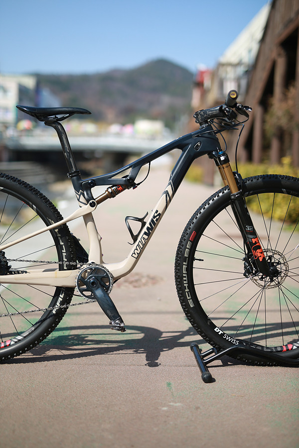 *가격인하*A-급*극상*21년 위아위스 알페카 프로 GX S -29인치---4