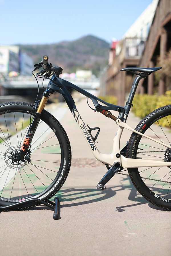 *가격인하*A-급*극상*21년 위아위스 알페카 프로 GX S -29인치---5