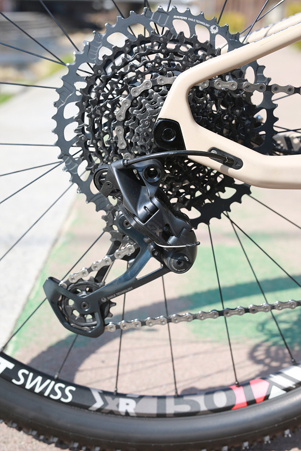 *가격인하*A-급*극상*21년 위아위스 알페카 프로 GX S -29인치---6