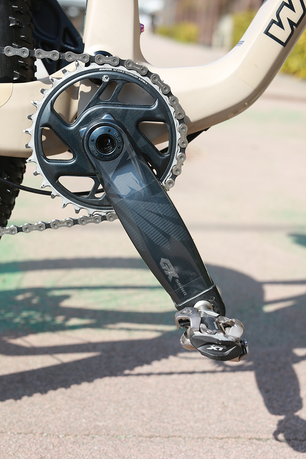 *가격인하*A-급*극상*21년 위아위스 알페카 프로 GX S -29인치---7