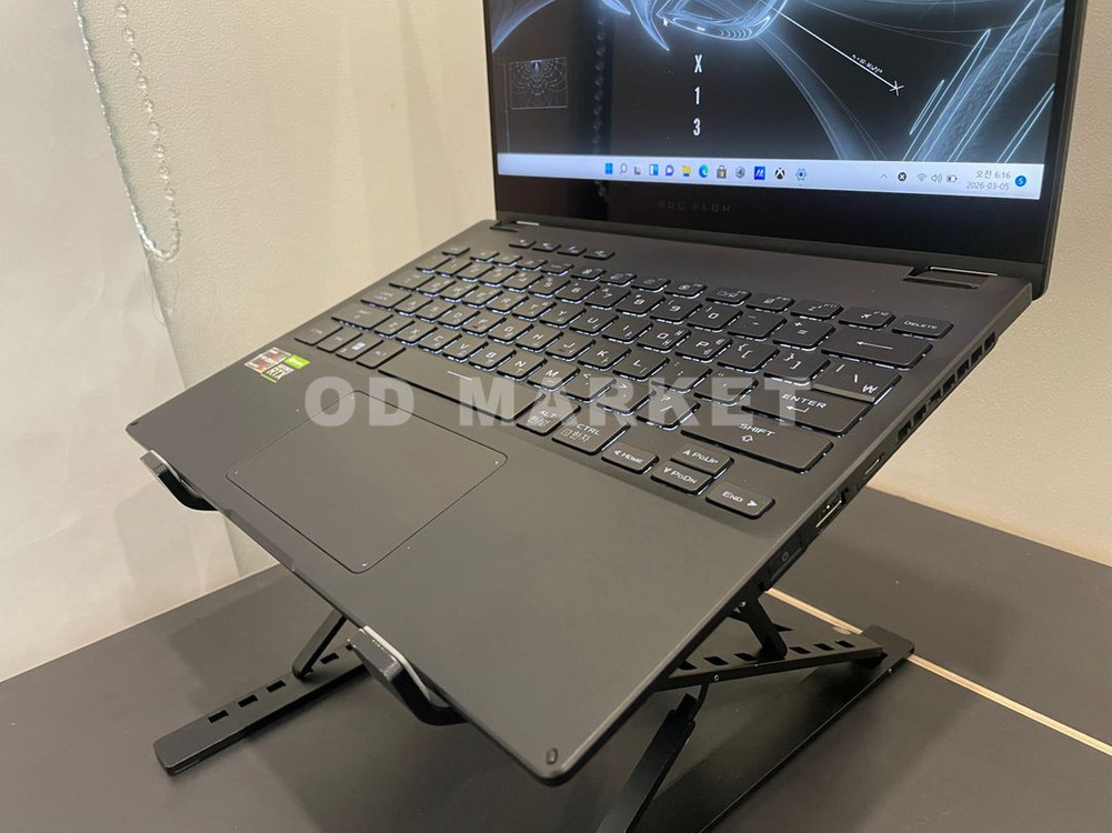 아수스 로그 플로우 x13 게이밍 노트북(360,터치o)--1