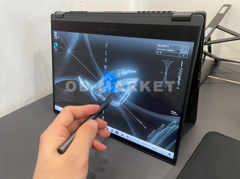 아수스 로그 플로우 x13 게이밍 노트북(360,터치o)--3