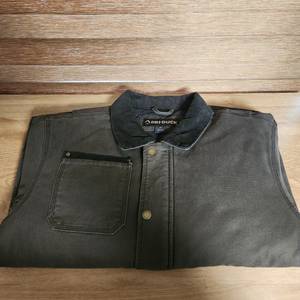 DRIDUCK 드라이덕 램블러 초어 코트 토바코 M사이즈