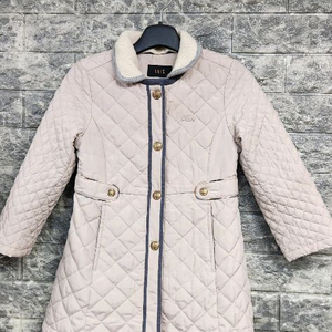 닥스키즈 퀼팅누빔 자켓130호