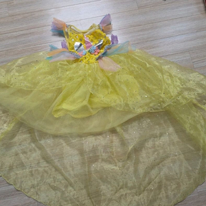 시크릿쥬쥬 공주드레스 여아옷 여아원피스