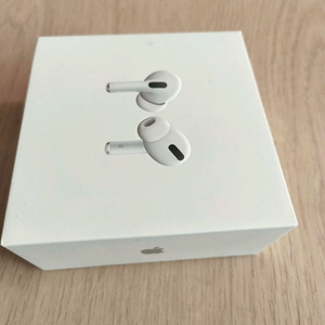 에어팟프로 AirPodsPro 빈상자 케이스 (3천원) 애플 아이폰 이미지