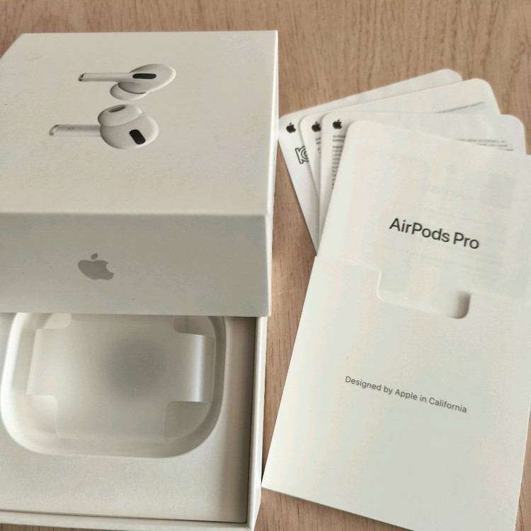 에어팟프로 AirPodsPro 빈상자 케이스 (3천원) 애플 아이폰 이미지
