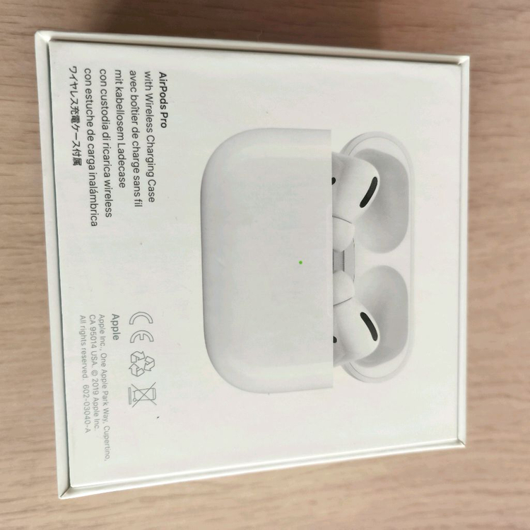 에어팟프로 AirPodsPro 빈상자 케이스 (3천원) 애플 아이폰 이미지