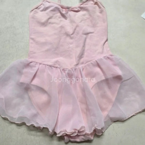 여아옷 발레복 여아발레복