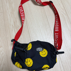 아이스비스킷 크로스백 가방