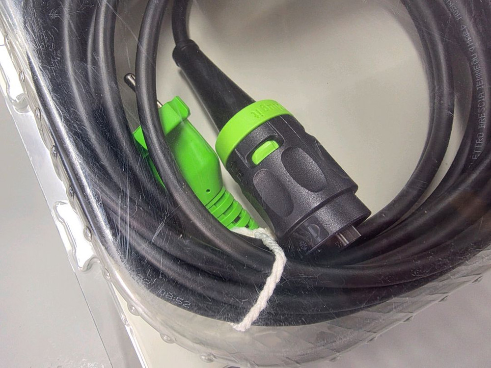 페스툴 플러그잇 7.5M 배선. 소켓 이미지