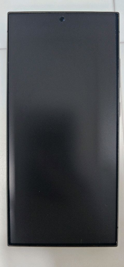 갤럭시 S24 울트라 블랙 256gb(SKT)--1