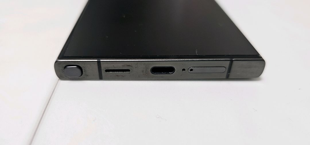 갤럭시 S24 울트라 블랙 256gb(SKT)--4