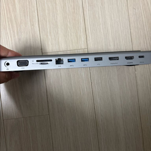 벨킨11in1 허브독